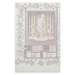 King David By Beauneveu André stationery