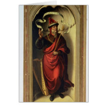 King David Card