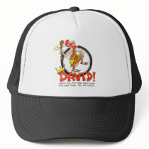 King David Hat by deweybike King David Hat