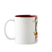 King David Mug by deweybike King David Mug