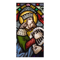 King David Photo Card
