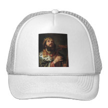'King David Playing the Harp' Hats