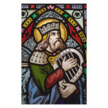 King David stationery
