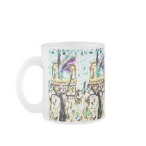 King David's Dance Mugs