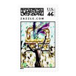 King David's Dance Stamps