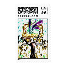 King David's Dance Stamps