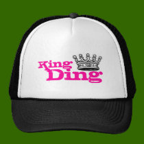 King Ding hats