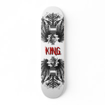 KING Dragon Board skateboards by BartzPeterson KING Dragon Board skateboards