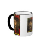 king dread  coffee mugs