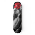 King Duce Girl - Noel skateboards