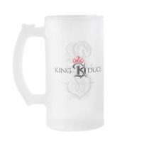 King Duce Mug by kingduce King Duce Mug