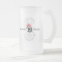King Duce Mug mugs