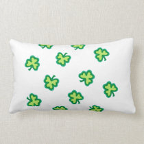 King Family Name Irish Pillow pillows