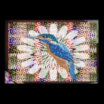 King Fisher 3D posters