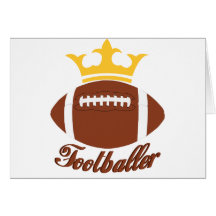 King Footballer Cards