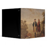 King Frederick II of Prussia Binders