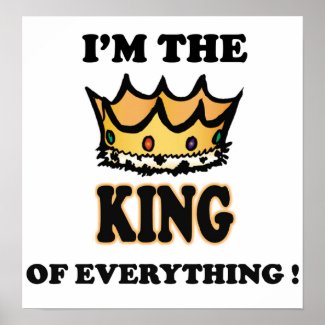 King Full print