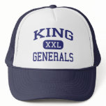 King - Generals - High - Milwaukee Wisconsin