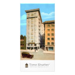 King George Hotel photo cards