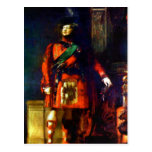 'King George IV Visits Scotland' Post Cards