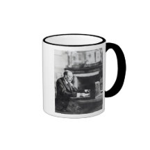 King George V Coffee Mugs