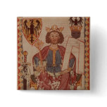King Henry, illustration from the Manasse buttons