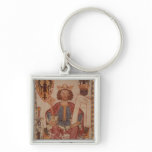King Henry, illustration from the Manasse keychains
