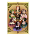 King Henry VIII Poster posters