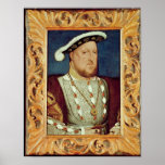 King Henry VIII Print
