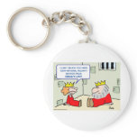 king hired advisor craig's list key chains
