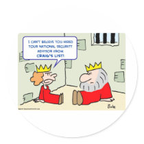 king hired advisor craig's list stickers by rexfmay king hired advisor craig's list stickers