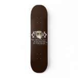 King John Quote Skateboard Decks