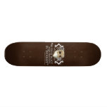 King John Quote Skateboard Decks