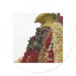 King Kamehameha 1 stickers