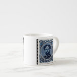 King Kamehameha V Kingdom of Hawaii Stamp Espresso Mug
