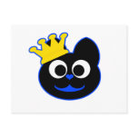 King Kat Post Card