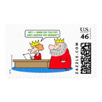 king lady godiva off-budget stamps