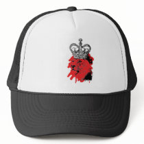 KING LEO hats