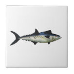 King Mackerel The MUSEUM Zazzle tiles