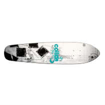 King Me Collide Skateboard