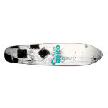 King Me Collide Skateboard