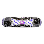 King Me - Midnight King Of Hearts Skate Board