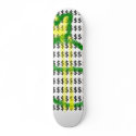 King Money skateboards