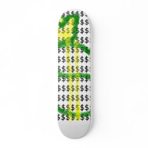 King Money skateboards