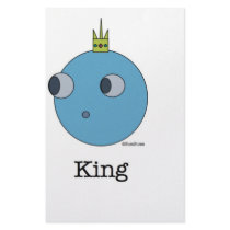 King_monsters.009.009 Custom Stationery
