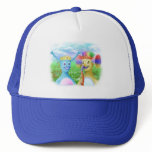 King Monty and Prince Marvin hats