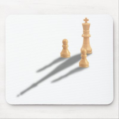 King Mouse Mats by roimim