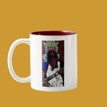 King  mugs