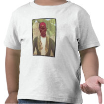King Mutesa of Buganda, from a photo Tee Shirts