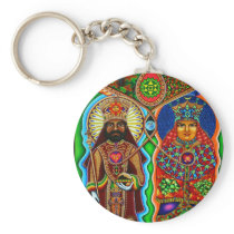 King n Queen keychains by ChrisDyer King n Queen keychains